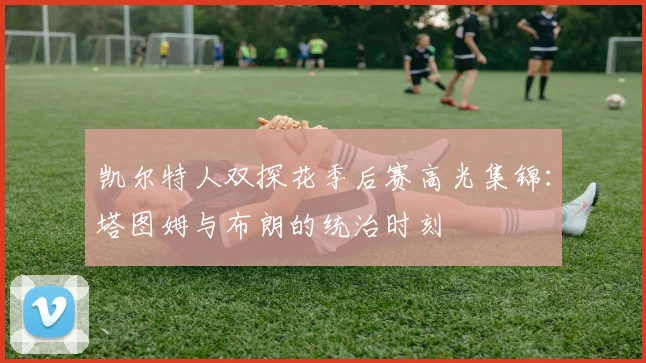 凯尔特人双探花季后赛高光集锦：塔图姆与布朗的统治时刻